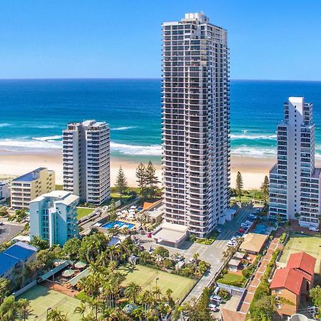 Surfers Aquarius On The Beach Gold Coast Exterior foto