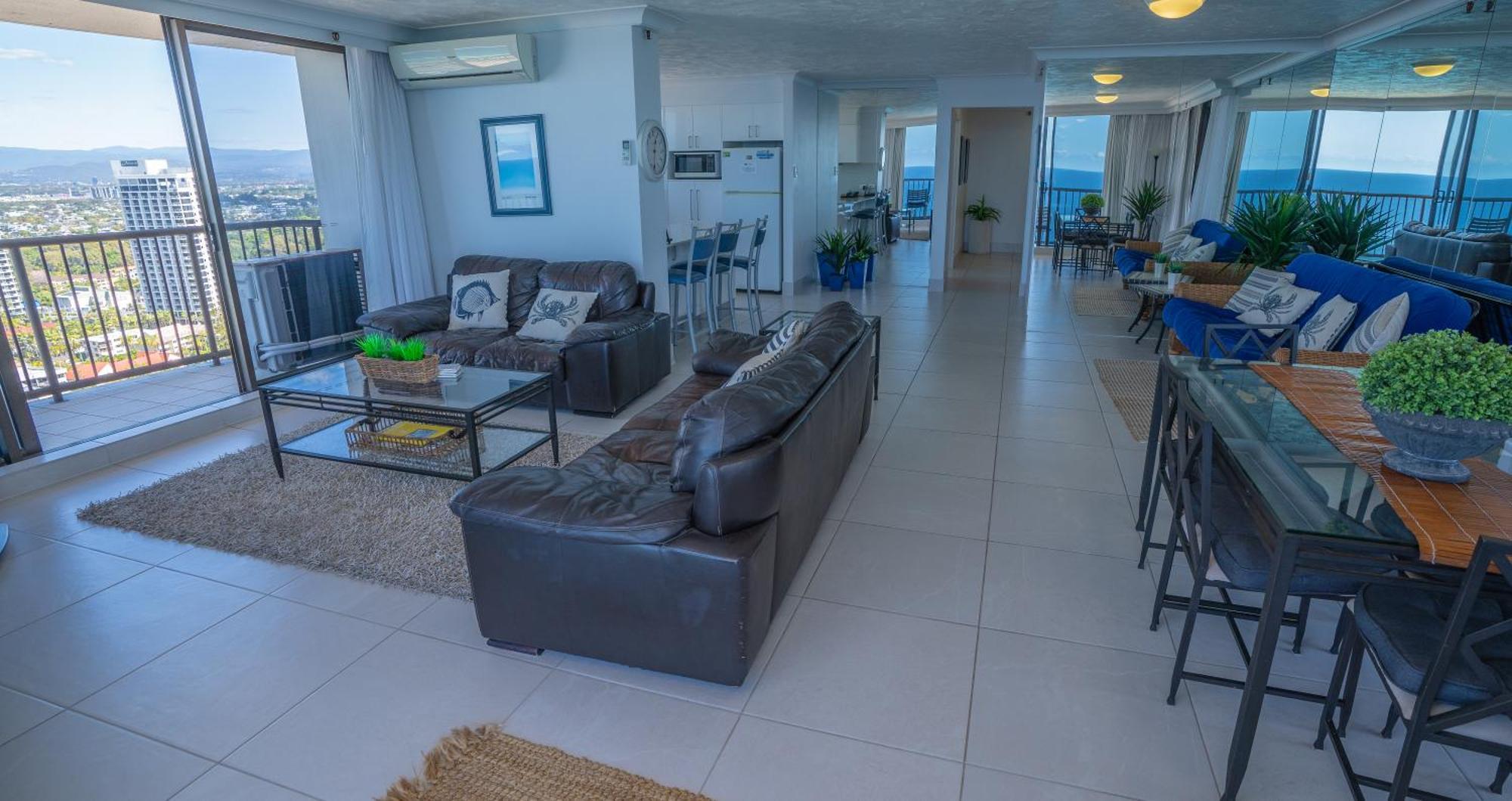 Surfers Aquarius On The Beach Gold Coast Exterior foto