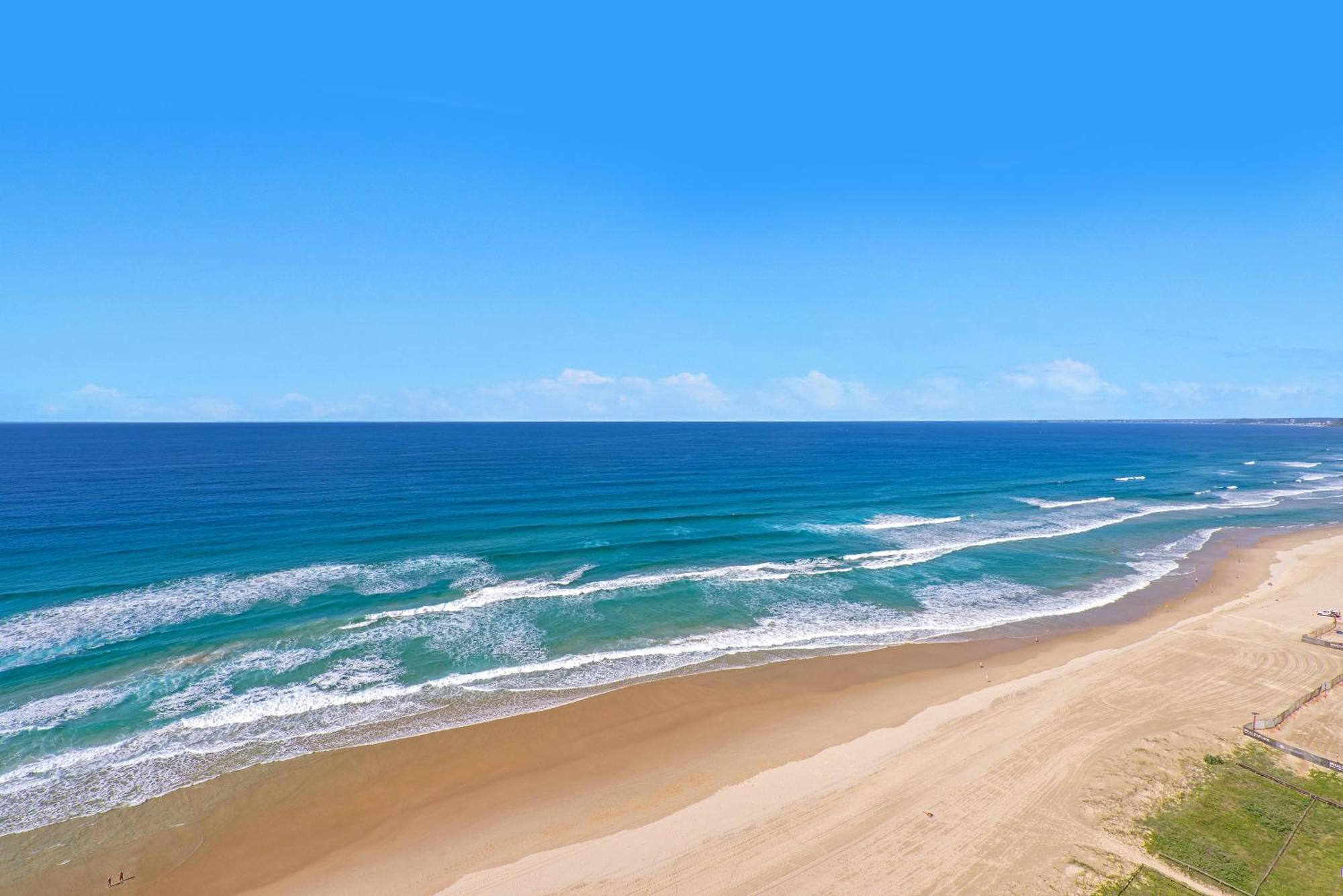 Surfers Aquarius On The Beach Gold Coast Exterior foto