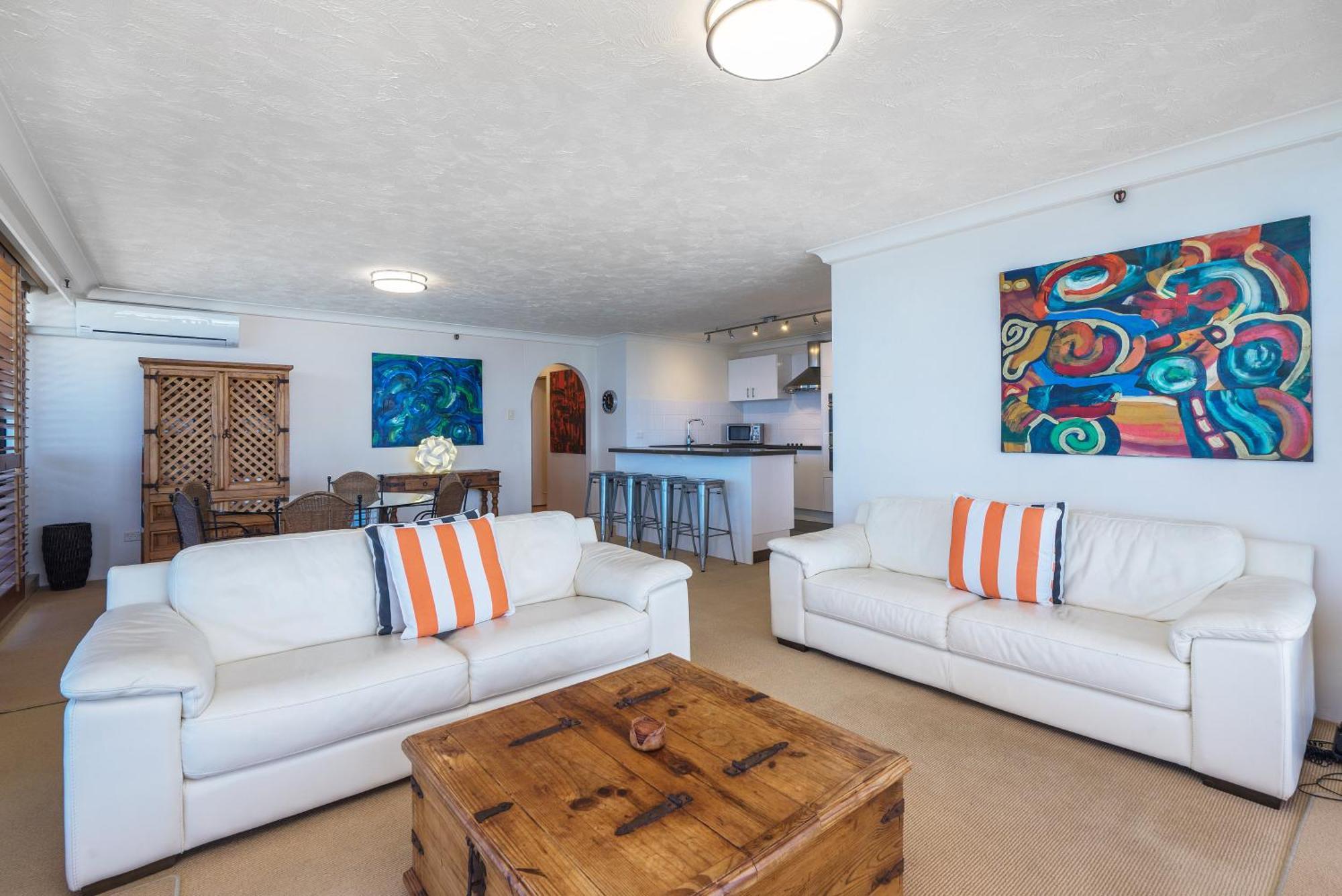 Surfers Aquarius On The Beach Gold Coast Exterior foto